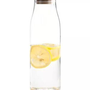 Macy’s brand Oake Glass Carafe with Lid